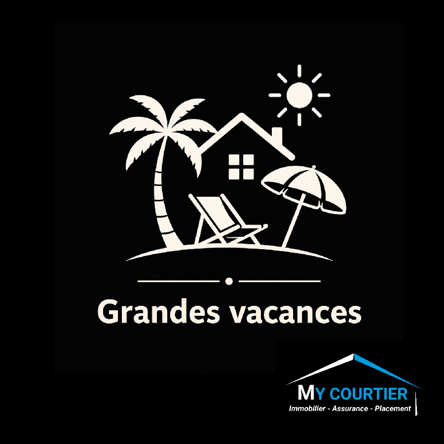 Grandes vacances My Courtier Les Sables Les Herbiers